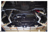 Gibson Exhaust Cat Back System (MPN: 65712)