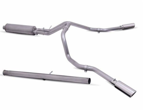 Gibson Exhaust Cat Back System (MPN: 65712)