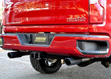 Gibson Exhaust Black Elite Series Cat-Back System (MPN: 65713B)
