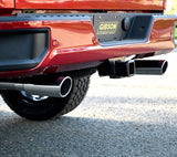 Gibson Exhaust Cat Back System (MPN: 65713)