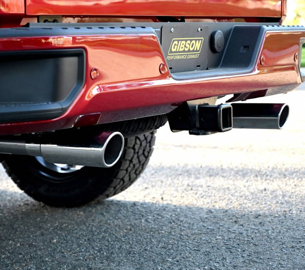 Gibson Exhaust Cat Back System (MPN: 65713)