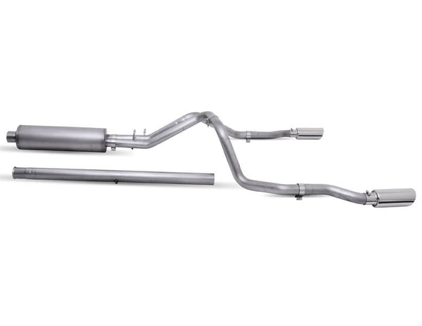 Gibson Exhaust Cat Back System (MPN: 65713)