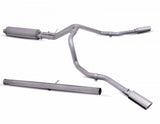 Gibson Exhaust Dual Extreme Cat Back System (MPN: 65714)
