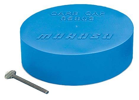 Moroso Carburetor Dust Cover (MPN: 65803)