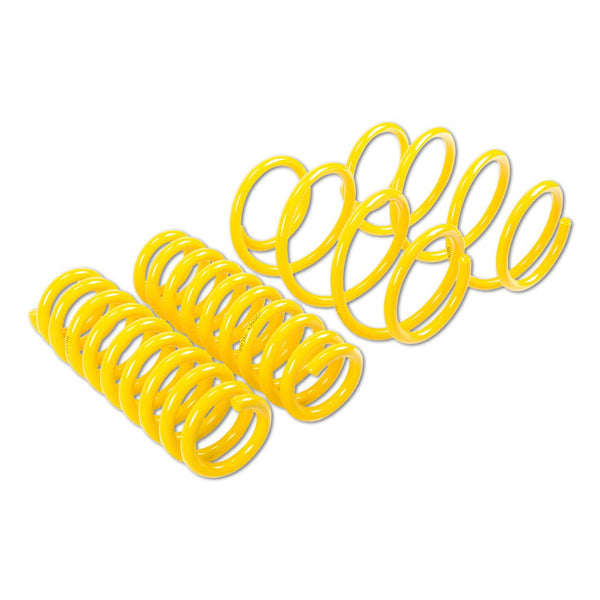 Suspension Techniques Lowering Kit (MPN: 65838)