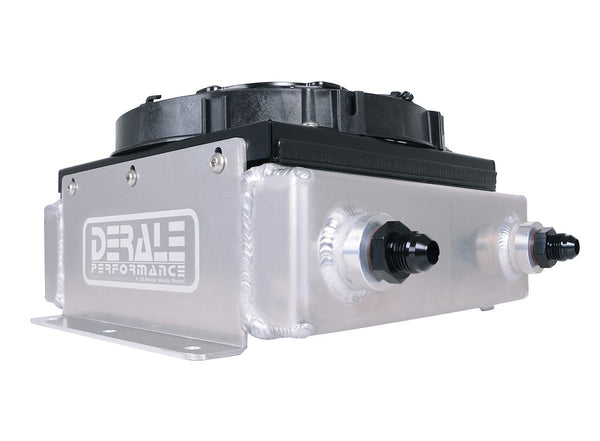 Derale Hi-Flow Racing Fluid Cooler (MPN: 65860)