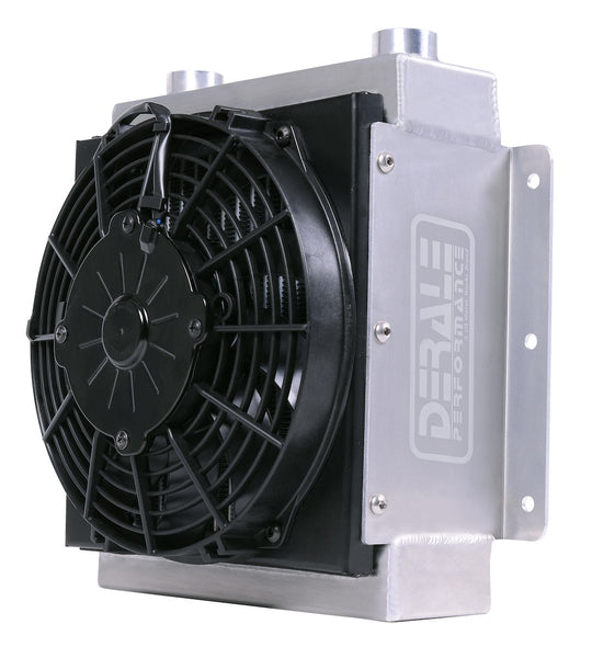 Derale Hi-Flow Racing Fluid Cooler (MPN: 65860)