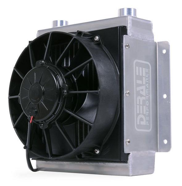 Derale Hi-Flow Racing Fluid Cooler (MPN: 65861)