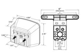 Grote Submersible LED Trailer Light (MPN: 65880-5)