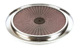 K and N Filters Air Cleaner Cover (MPN: 66-1401XP)