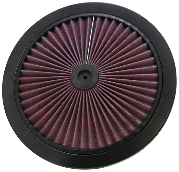 K&N XStream Air Cleaner Cover (MPN: 66-1401)