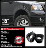 ReadyLIFT Leveling Kit Suspension (MPN: 66-2050)