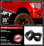 ReadyLIFT Leveling Kit Suspension (MPN: 66-2050)