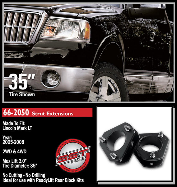 ReadyLIFT Leveling Kit Suspension (MPN: 66-2050)