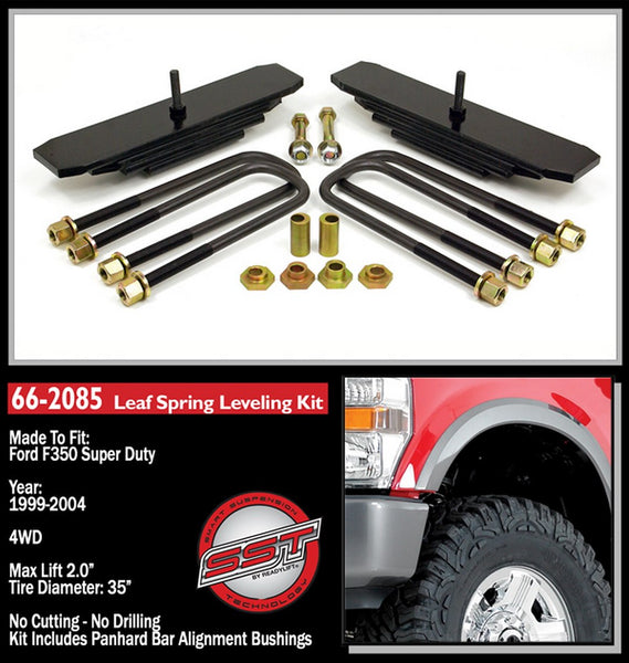 ReadyLIFT Leveling Kit Suspension (MPN: 66-2085)