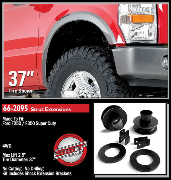 ReadyLIFT Leveling Kit Suspension (MPN: 66-2095)