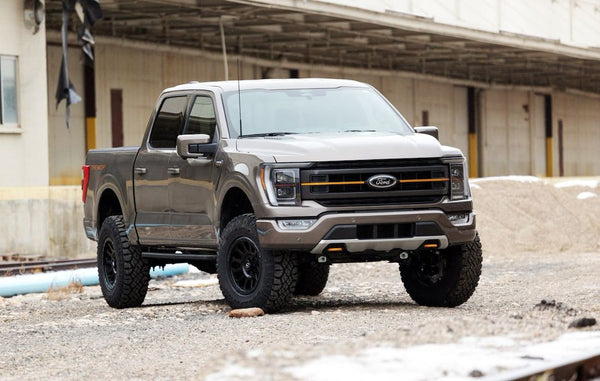 ReadyLIFT Leveling Kit Suspension (MPN: 66-21301)