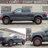 ReadyLIFT Leveling Kit Suspension (MPN: 66-2215)