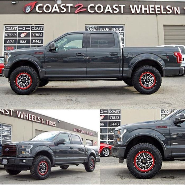 ReadyLIFT Leveling Kit Suspension (MPN: 66-2215)