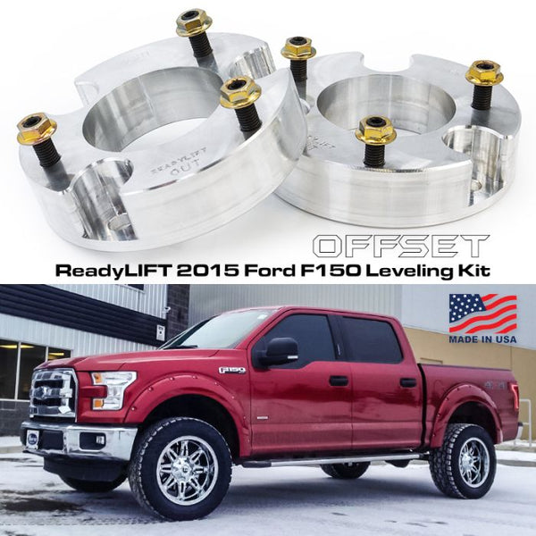 ReadyLIFT Leveling Kit Suspension (MPN: 66-2215)