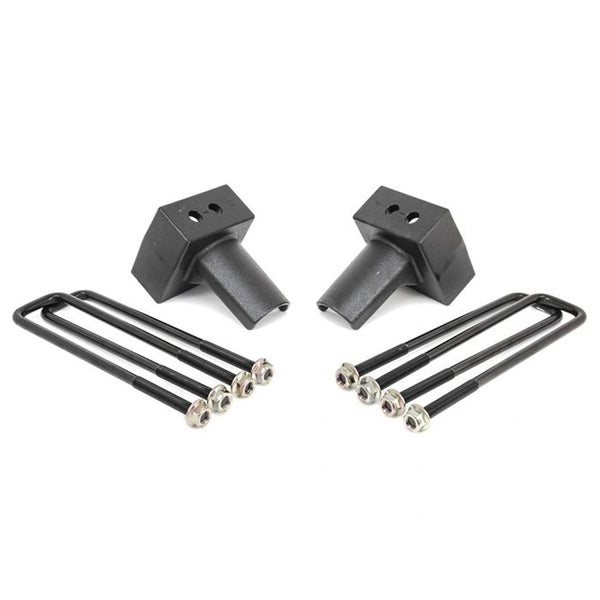 ReadyLIFT 5.5 Inch Rear Lift Block Kit (MPN: 66-2555)