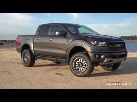 ReadyLIFT Leveling Kit Suspension (MPN: 66-2920)