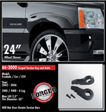 ReadyLift Leveling Kit Suspension (MPN: 66-3000)