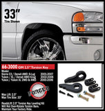 ReadyLift Leveling Kit Suspension (MPN: 66-3000)