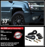 ReadyLift Leveling Kit Suspension (MPN: 66-3000)