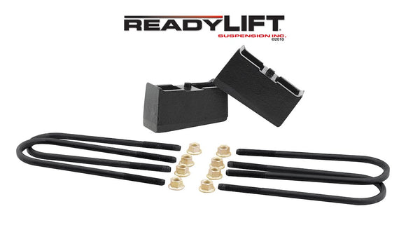 ReadyLift Leaf Spring Block Kit (MPN: 66-3003)