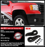 ReadyLift Leveling Kit Suspension (MPN: 66-3011)