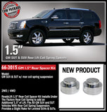 ReadyLIFT Rear Coil Spring Spacer (MPN: 66-3015)