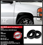 ReadyLift Leveling Kit Suspension (MPN: 66-3025)