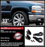 ReadyLift Torsion Bar Key Kit (MPN: 66-3050)