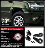 ReadyLift Torsion Bar Key Kit (MPN: 66-3050)