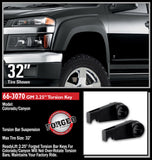 ReadyLift Torsion Bar Key Kit (MPN: 66-3070)