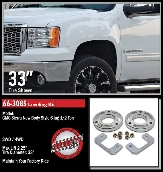 ReadyLift Leveling Kit Suspension (MPN: 66-3085)