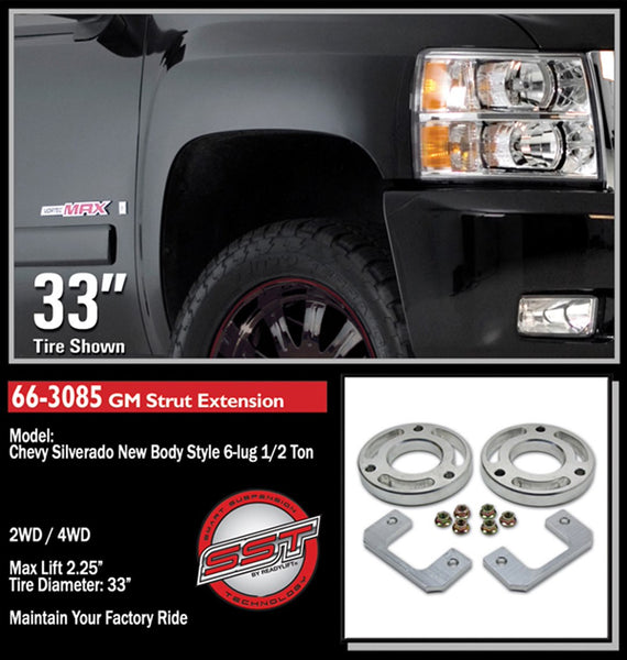 ReadyLift Leveling Kit Suspension (MPN: 66-3085)