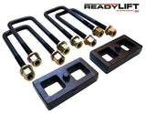 ReadyLift Leaf Spring Block Kit (MPN: 66-5001)