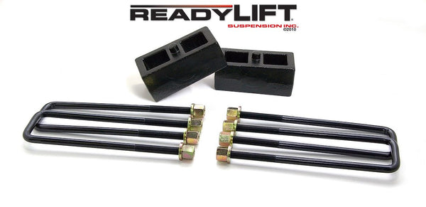 ReadyLift Leaf Spring Block Kit (MPN: 66-5002)