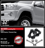ReadyLift Leveling Kit Suspension (MPN: 66-5055)