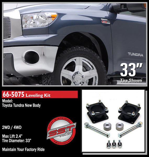 ReadyLift Leveling Kit Suspension (MPN: 66-5075)