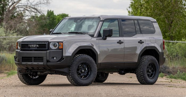 Ready Lift Leveling Kit Suspension (MPN: 66-54100)