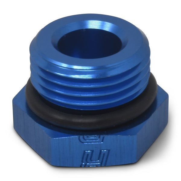 Russell Aluminum Pipe Plug Fitting (MPN: 660270)