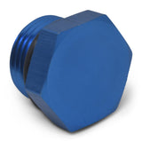 Russell Aluminum Pipe Plug Fitting (MPN: 660270)