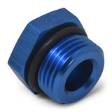 Russell Aluminum Pipe Plug Fitting (MPN: 660270)