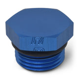 Russell Aluminum Pipe Plug Fitting (MPN: 660270)
