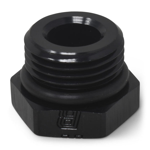 Russell Aluminum Pipe Plug Fitting (MPN: 660273)