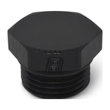 Russell Aluminum Pipe Plug Fitting (MPN: 660273)