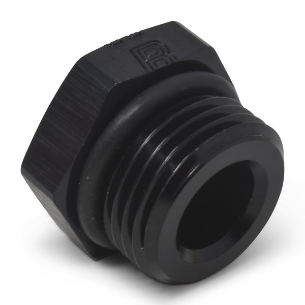 Russell Aluminum Pipe Plug Fitting (MPN: 660273)